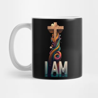 I AM WHO I AM EXODUS 3 14 Mug